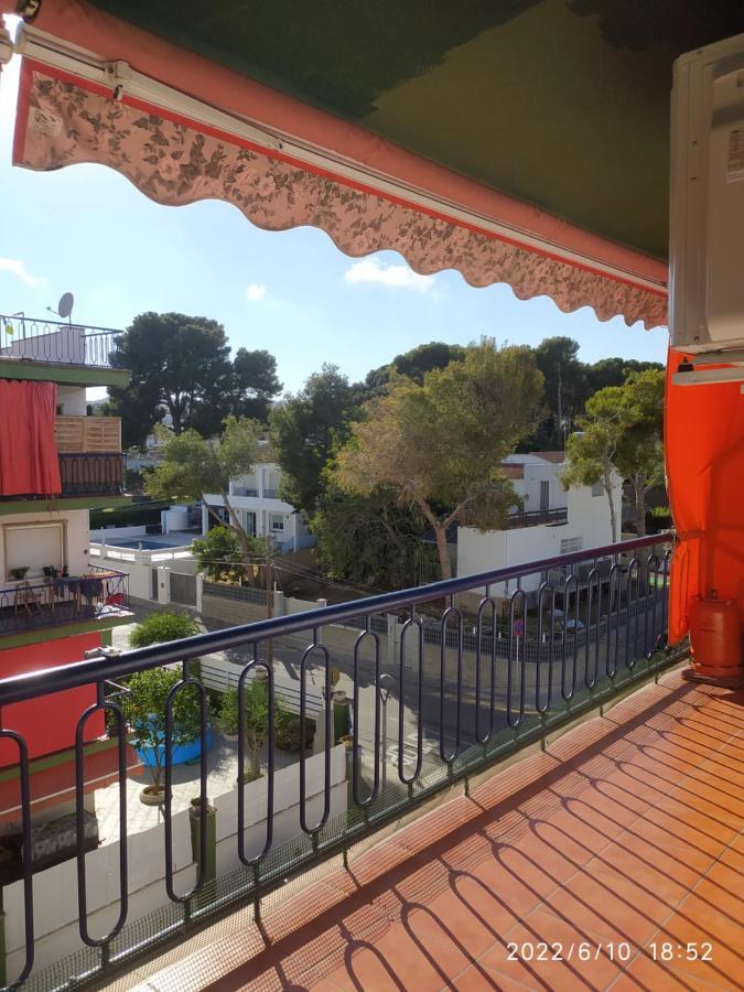 Apartamento Bella Carmen : Para 6 Personas Cunit Dış mekan fotoğraf